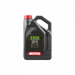 Mootori&otilde;li MOTUL 5100 4T 10W50 4L. 10w-50