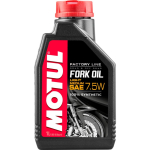 Kahvli&otilde;li MOTUL FORK OIL FACTORY LINE LIGHT/MEDIUM 7.5W 1L