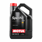 Mootori&otilde;li MOTUL SPECIFIC 0720 5W30 5L. 5w-30