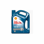 Mootori&otilde;li SHELL HELIX HX7 5W40 4L. 5w-40
