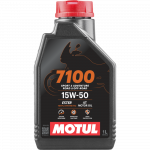Mootori&otilde;li MOTUL 7100 4T 15W50 1L. 15w-50