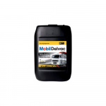 Mootori&otilde;li MOBIL 10W40 DELVAX MX EXTRA 20L. 10w-40