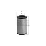 &Otilde;hufilter MANN-FILTER C 16 501