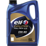 Mootori&otilde;li ELF EVOLUTION FULL-TECH LLX 0W30 5L. 0w-30 sobib Volkswagen, BMW, Mercedes-Benz
