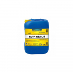 Automatinės pavarų dėžės alyva RAVENOL CVTF NS3/J4 10L