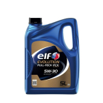 Mootori&otilde;li ELF EVOLUTION FULL-TECH PCX 5W30 5L. 5w-30 sobib Peugeot, Citro&euml;n