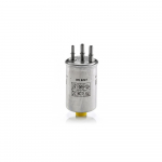 K&uuml;tusefilter MANN-FILTER WK 829/7