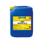 K&auml;igukasti&otilde;li RAVENOL MZG 80W90 20L. 80w-90 sobib Mercedes-Benz, Ford