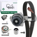 INA 530 0650 30 Water Pump Timing Belt Kit for VW AUDI SEAT SKODA GOLF CADDY B7