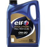 Mootori&otilde;li ELF EVOLUTION FULL-TECH R FE 0W20 5L. 0w-20 sobib Renault