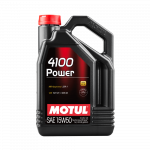 Mootori&otilde;li MOTUL 4100 POWER 15W50 1L. 15w-50