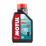 Mootori&otilde;li MOTUL OUTBOARD TECH 4T 10W40 1L. 10w-40