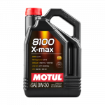 Mootori&otilde;li MOTUL 8100 X-MAX 0W30 5L. 0w-30