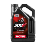 Mootori&otilde;li MOTUL 300V 4T FL OFF ROAD 10W40 4L. 10w-40