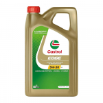 Variklio alyva CASTROL 5W30 EDGE LL 5L. 5w-30