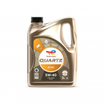 Mootori&otilde;li TOTAL 5W40 QUARTZ 9000 ENERGY 5L. 5w-40