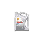 Variklio alyva SHELL HELIX HX8 5W40 4L. 5w-40