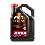 Variklio alyva MOTUL 8100 ECO-LITE 5W30 4L. 5w-30