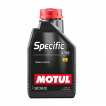 Variklio alyva MOTUL SPECIFIC 0720 5W30 1L. 5w-30