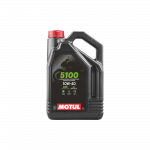 Variklio alyva MOTUL 5100 4T 10W40 4L. 10w-40
