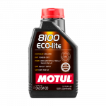 Variklio alyva MOTUL 8100 ECO-LITE 5W30 1L. 5w-30