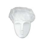 &Uuml;hekordsed m&uuml;tsid (baretid) valge (100tk.)