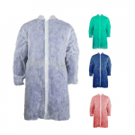 &Uuml;hekordne kittel/mantel PP, kleepsudega, M-XXXXL (1tk.)