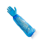 &Uuml;hekordsed k&auml;isekatted, PE, sinised (100tk.)