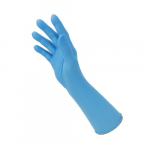 Polyco Bodyguards GL891 nitriilkindad, pikendatud, 7.5g, sinised S/M/L/XL (100tk)