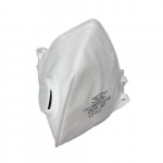 Respiraator, n&auml;omask FFP2 klapiga (1 tk)