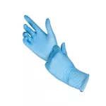 TopGlove nitriil &uuml;hekordsed kindad, tugevad 5g, sinised S/M/L/XL (100 tk)