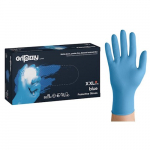 Zarys Gripzzly nitriilkindad, &uuml;litugevad, 8g, sinised, S/M/L/XL/XXL, (50 tk)