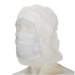 M&uuml;ts n&auml;o kauke Astronaut, valge (100tk.)