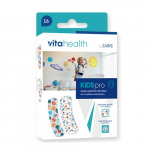 VitaHealth - laste plaastrite komplekt "KIDSpro BOYS"