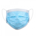 Zarys BetaTex &uuml;hekordsed maskid, 3 kihiline, t&uuml;&uuml;p II, meditsiinilised (50tk.)