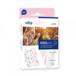 VitaHealth - laste plaastrite komplekt "KIDSpro GIRLS"