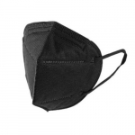 Respiraator, n&auml;o mask FFP2, must (1tk.)