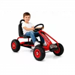 G201 Pedal Gokart Red
