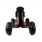Gokart B012 Inflatable Tires Black