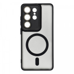 VARIETE MAG COVER &Uuml;mbris compatible koos MagSafe jaoks SAMSUNG S26 Ultra must