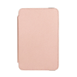 Universalus dėklas plan&scaron;etėms 7" DESIGN 1 &scaron;viesiai rožinis