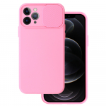 Camshield Soft jaoks Iphone 11 Pro Max Light roosa