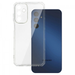 Armor Antishock &Uuml;mbris jaoks Samsung Galaxy A15 4G/5G l&auml;bipaistev