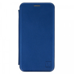 Dėklas telefonui Vennus Elegance &ndash; Iphone 12 Mini &ndash; tamsiai mėlynas