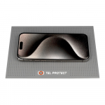 Tel Protect Silicone pad jaoks installing screen protectors
