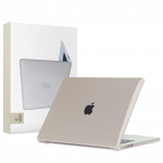 Tech-Protect SmartShell &Uuml;mbris jaoks MacBook Air 15" M2 / M3 / 2023-2024 - l&auml;bipaistev