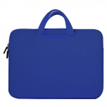 Universal 14'' laptop bag - tumesinine sinine