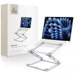 Tech-Protect ULS400 universal foldable alus jaoks laptops up to 17" - h&otilde;bedane