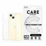 CARE by PanzerGlass Urban Combat &Uuml;mbris jaoks iPhone 15 Plus - Clear