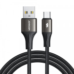 USB kaabel Joyroom SA25-AM3 USB to MicroUSB 3A 1.2m must